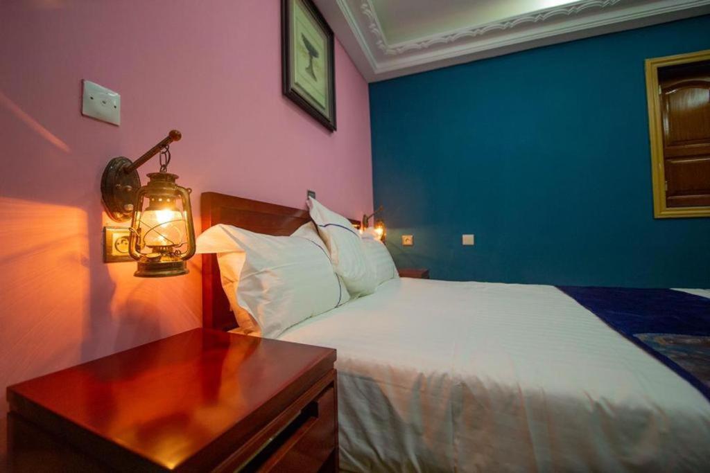 ליברוויל Mont Bleu Hotel מראה חיצוני תמונה