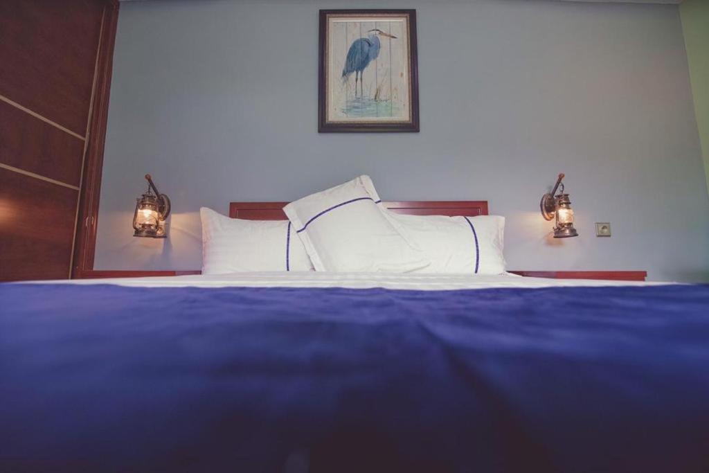 ליברוויל Mont Bleu Hotel מראה חיצוני תמונה