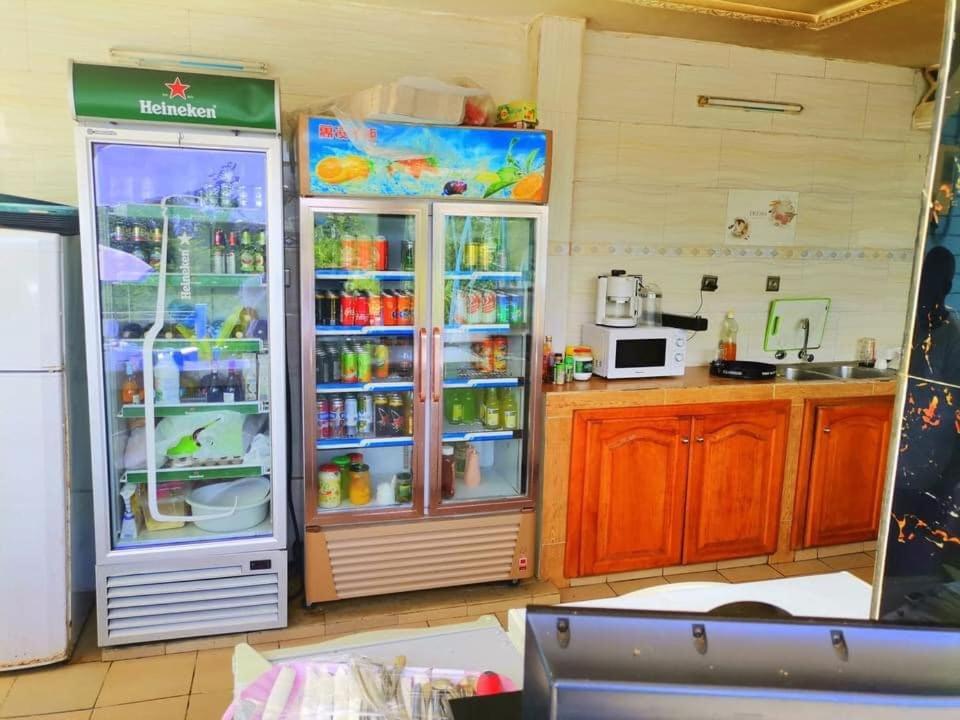 ליברוויל Mont Bleu Hotel מראה חיצוני תמונה